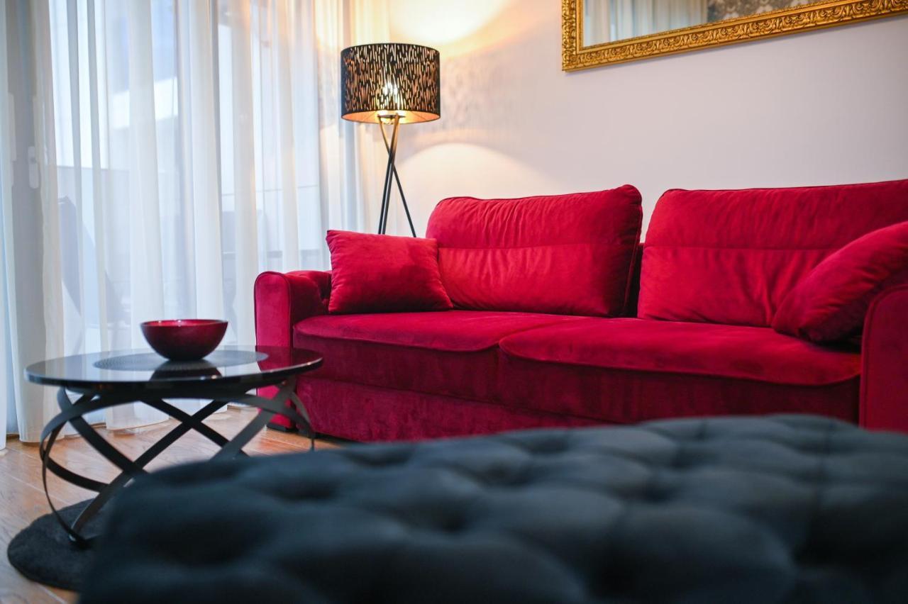 Apartman City Charm Banja Luka Luaran gambar