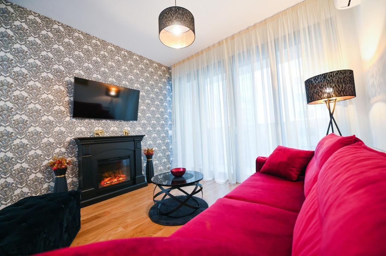 Apartman City Charm Banja Luka Luaran gambar