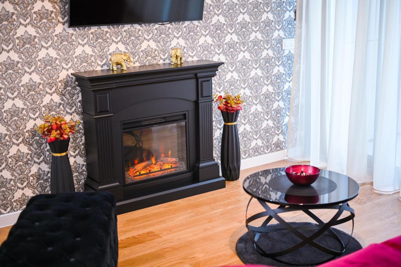 Apartman City Charm Banja Luka Luaran gambar