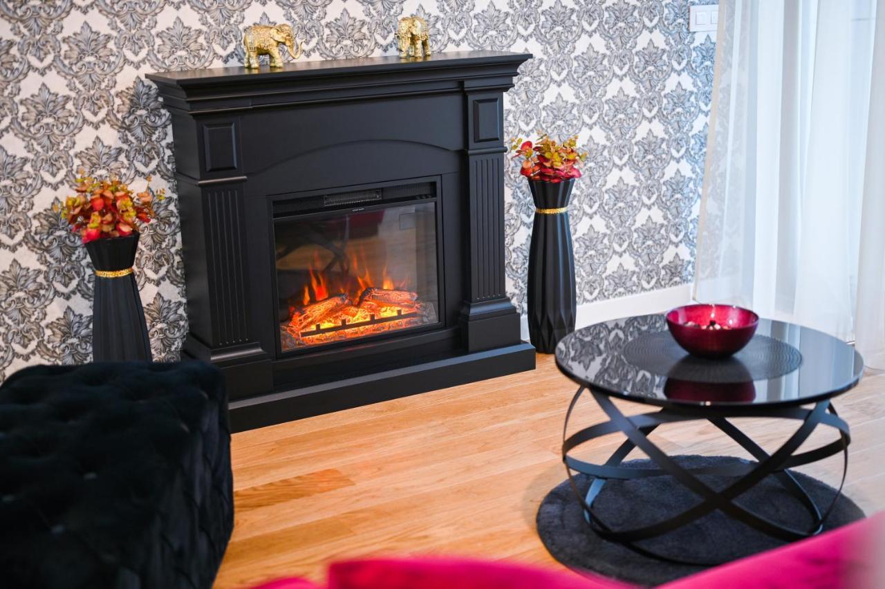 Apartman City Charm Banja Luka Luaran gambar