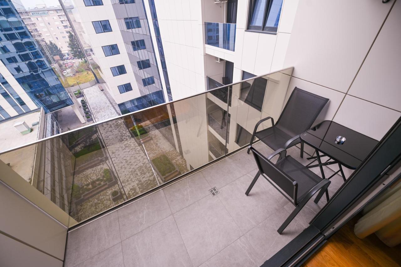 Apartman City Charm Banja Luka Luaran gambar