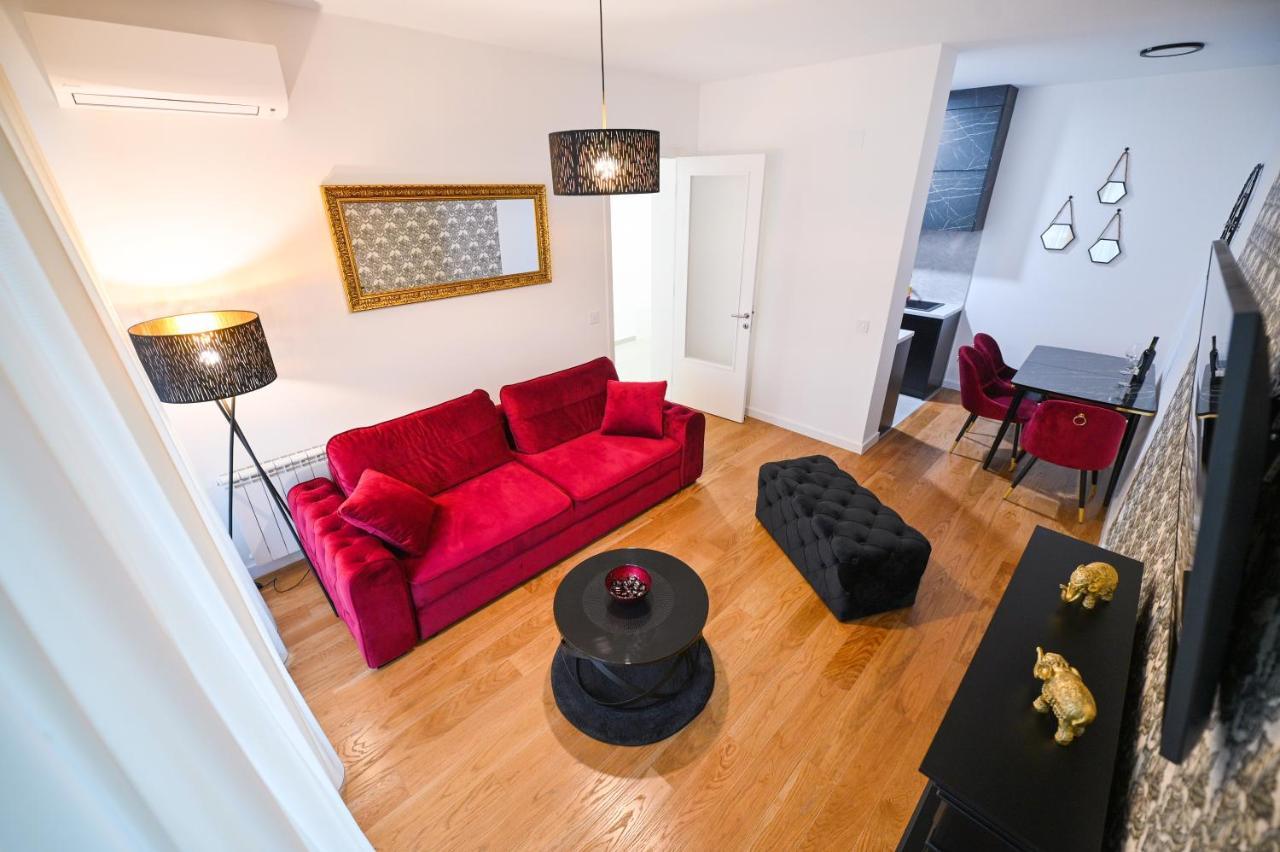 Apartman City Charm Banja Luka Luaran gambar