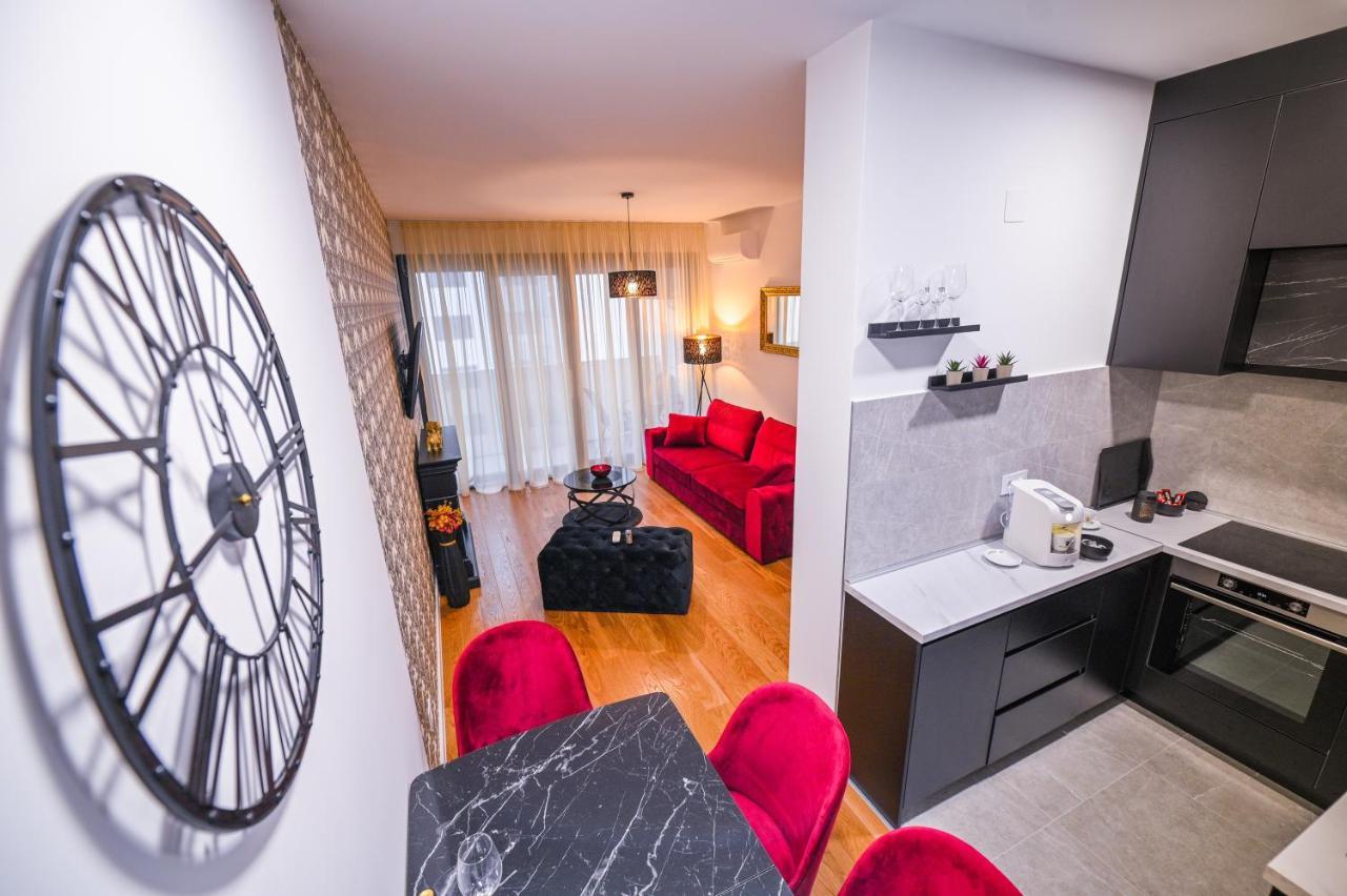 Apartman City Charm Banja Luka Luaran gambar