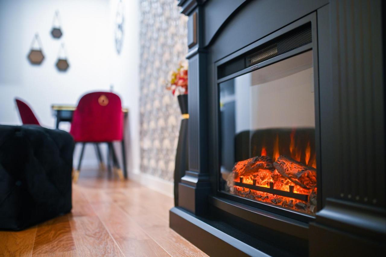 Apartman City Charm Banja Luka Luaran gambar