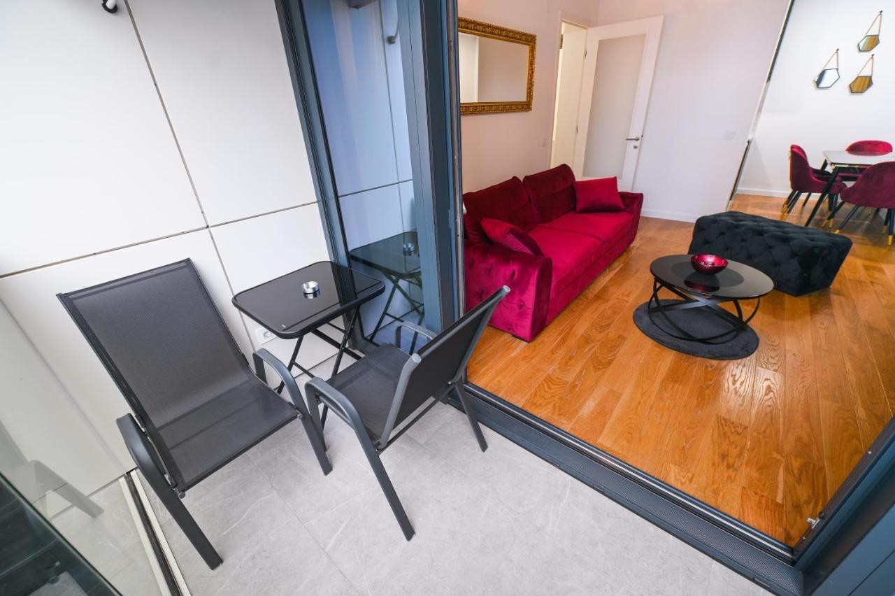 Apartman City Charm Banja Luka Luaran gambar