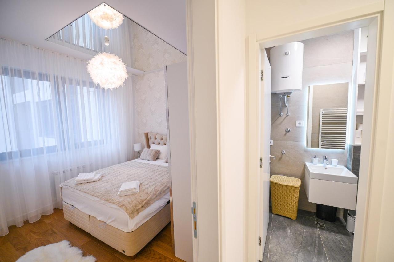 Apartman City Charm Banja Luka Luaran gambar