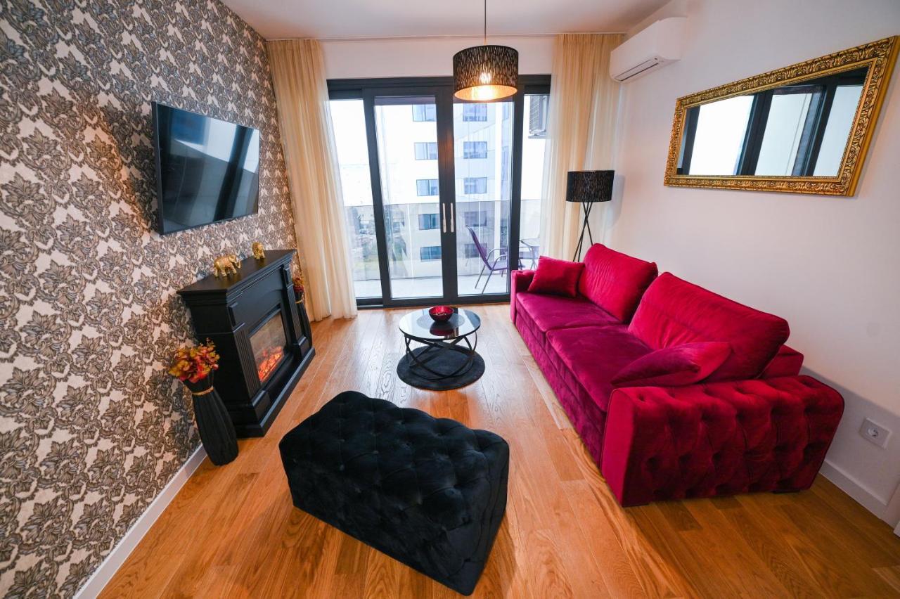 Apartman City Charm Banja Luka Luaran gambar