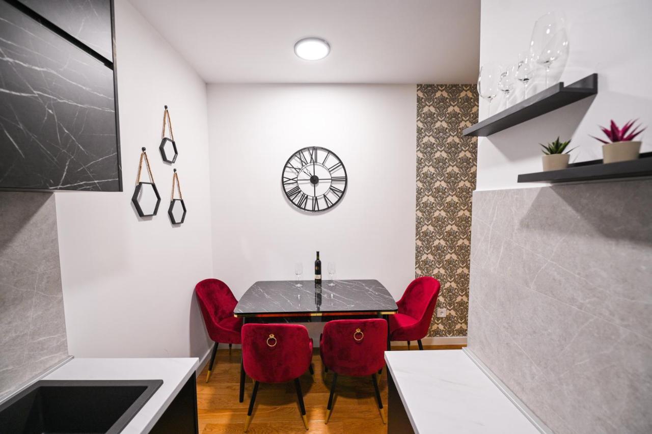 Apartman City Charm Banja Luka Luaran gambar