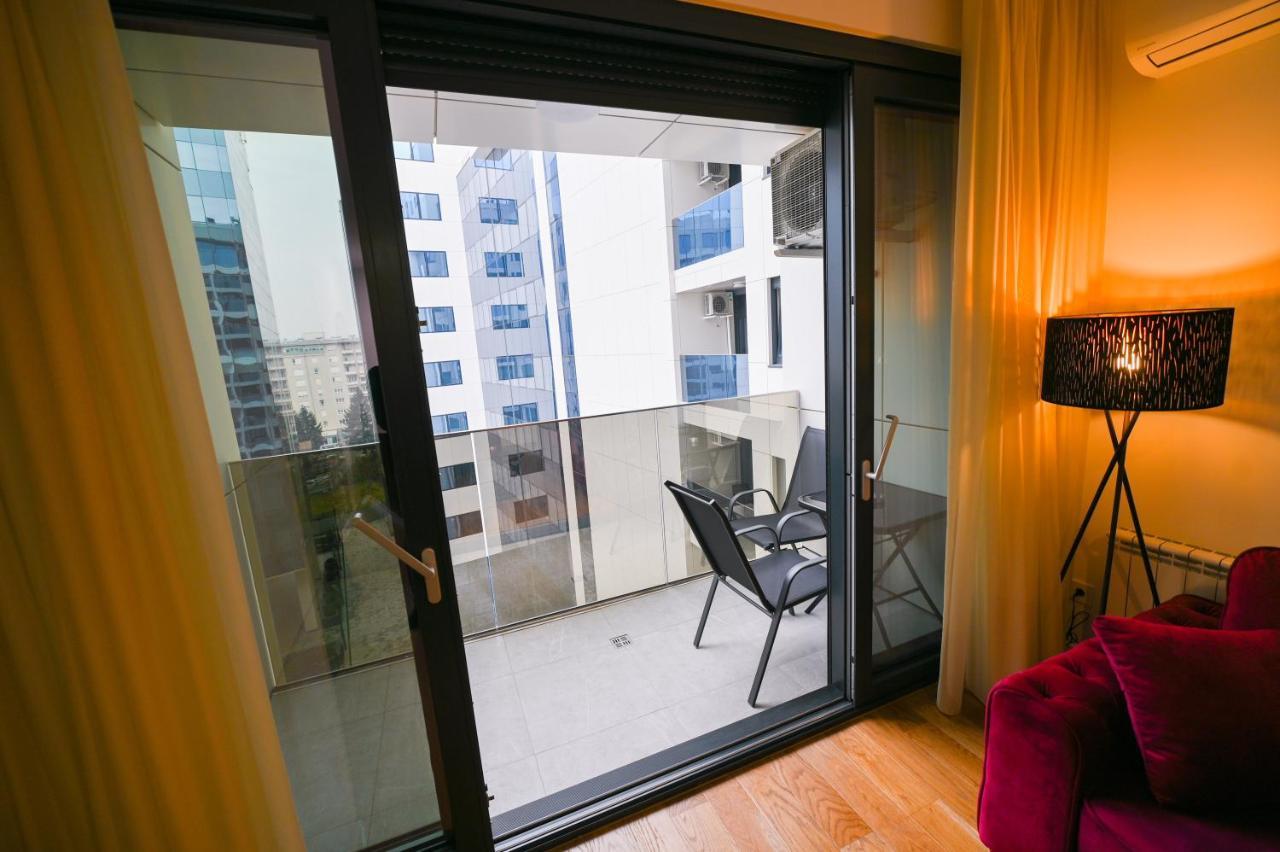 Apartman City Charm Banja Luka Luaran gambar