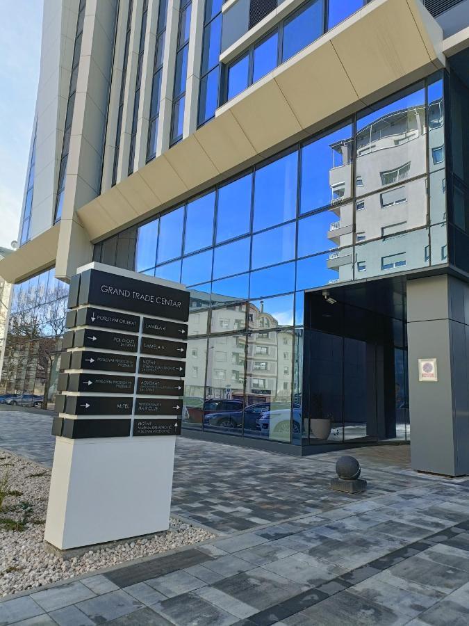 Apartman City Charm Banja Luka Luaran gambar
