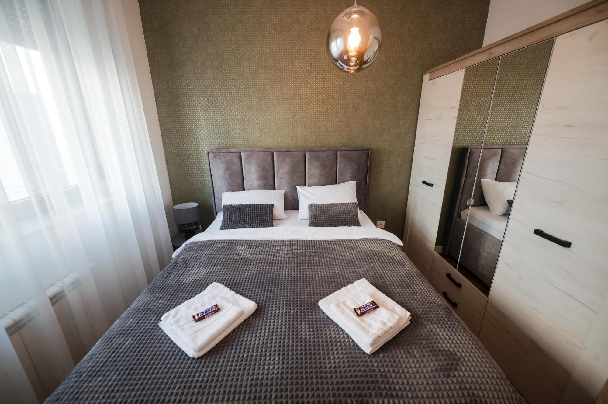 Apartman City Charm Banja Luka Luaran gambar