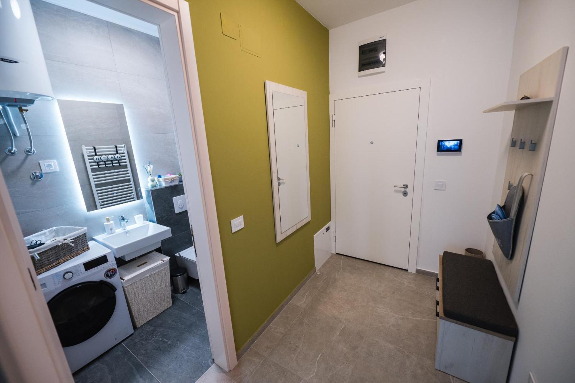 Apartman City Charm Banja Luka Luaran gambar