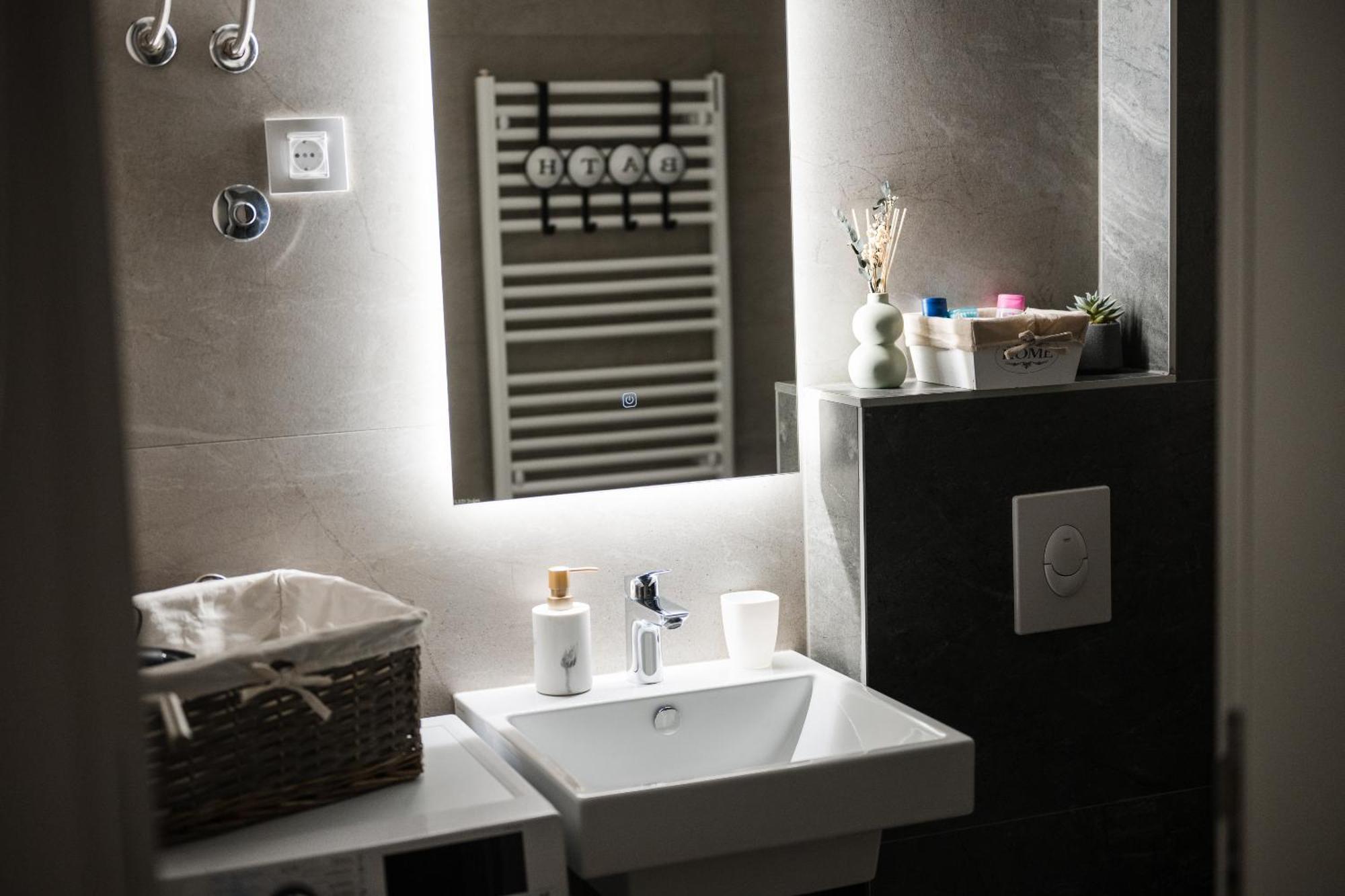 Apartman City Charm Banja Luka Luaran gambar