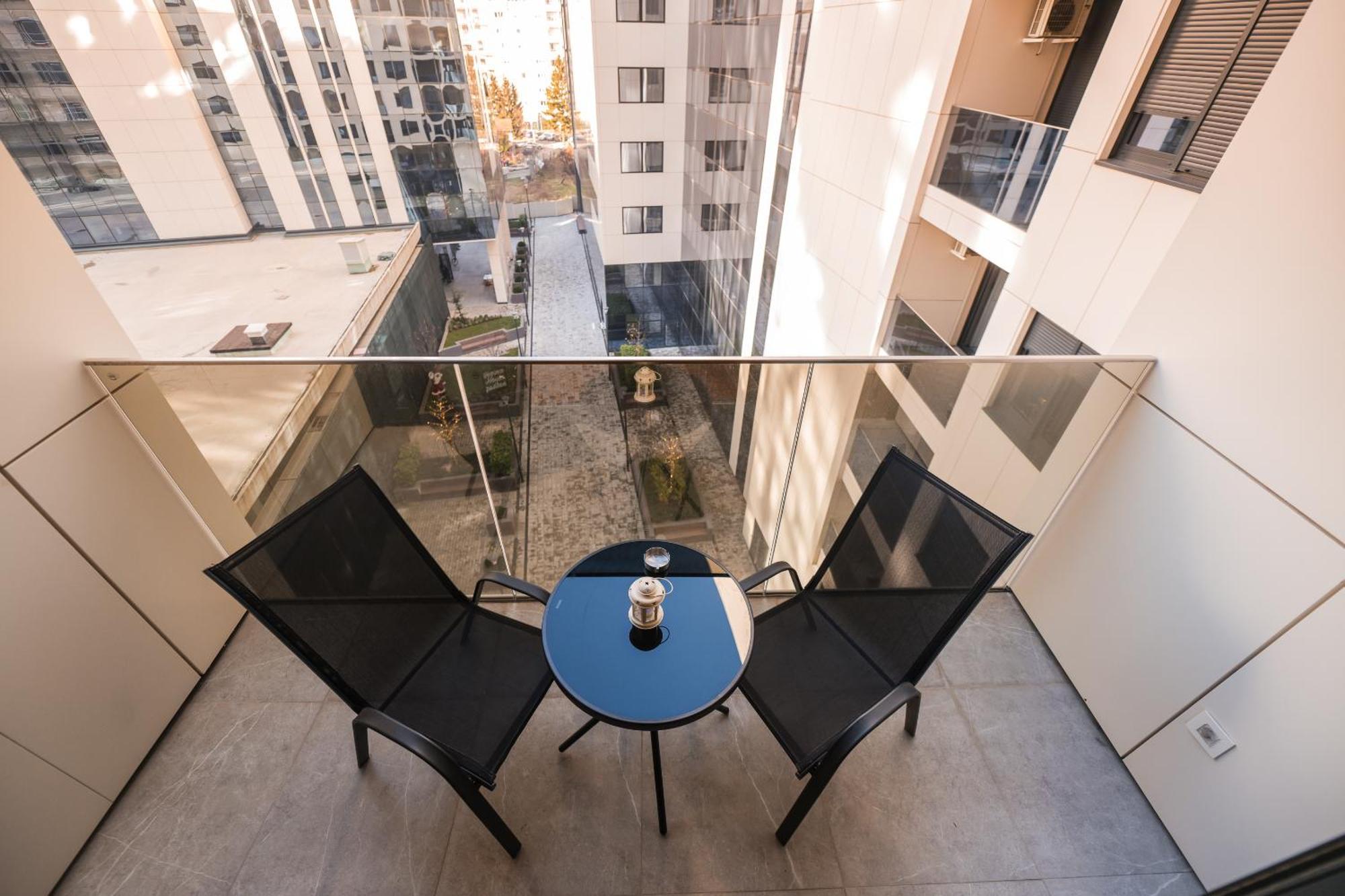 Apartman City Charm Banja Luka Luaran gambar