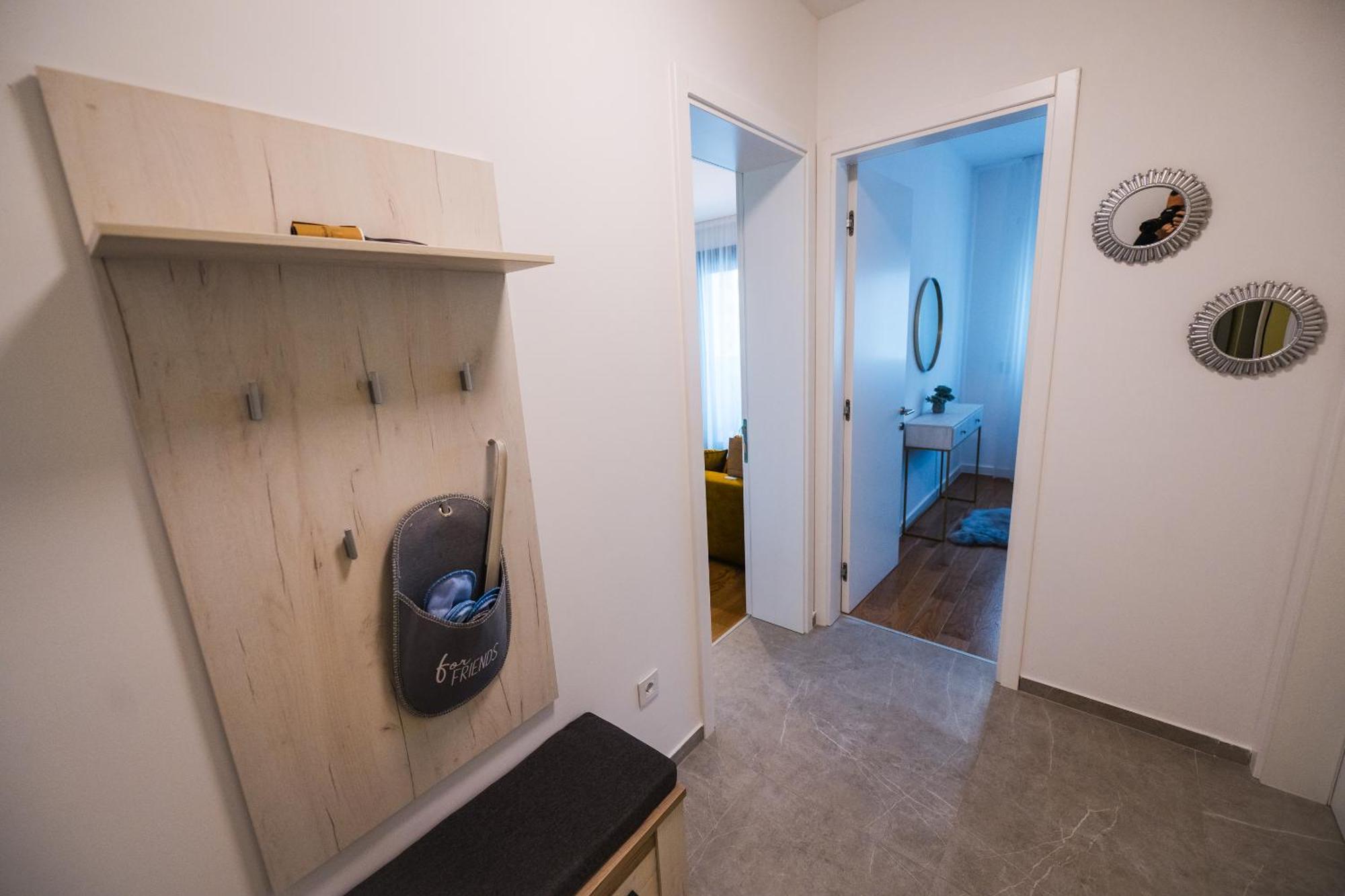 Apartman City Charm Banja Luka Luaran gambar