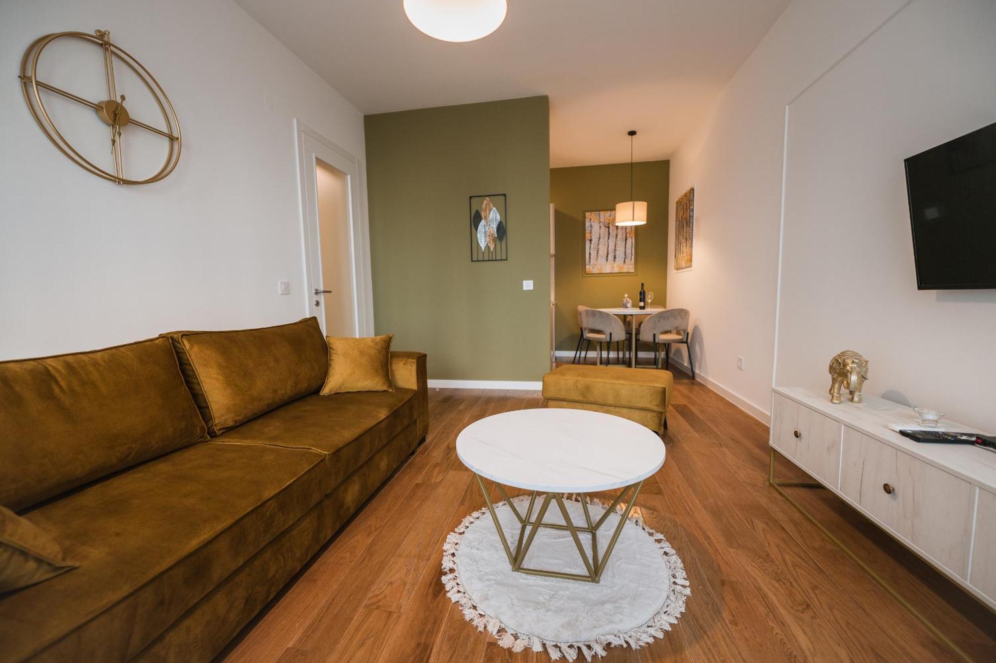 Apartman City Charm Banja Luka Luaran gambar