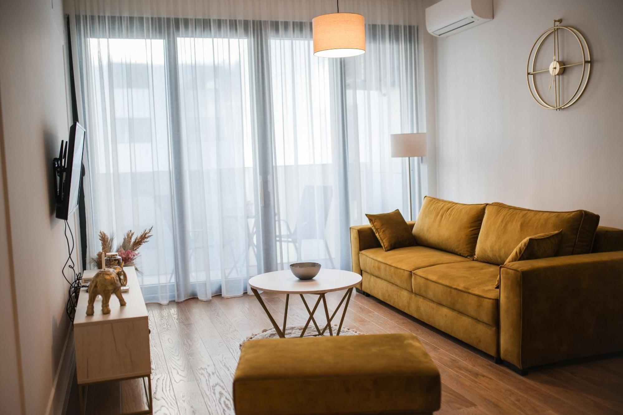 Apartman City Charm Banja Luka Luaran gambar