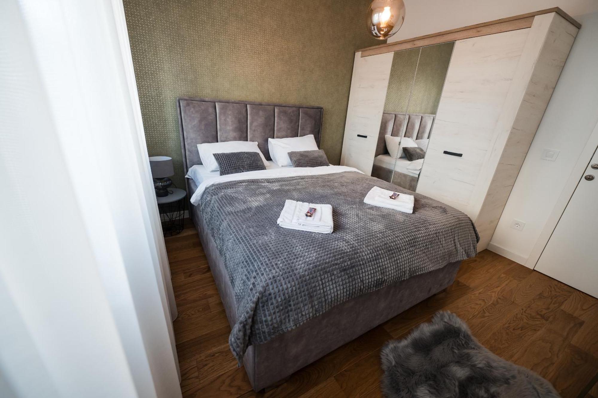 Apartman City Charm Banja Luka Luaran gambar