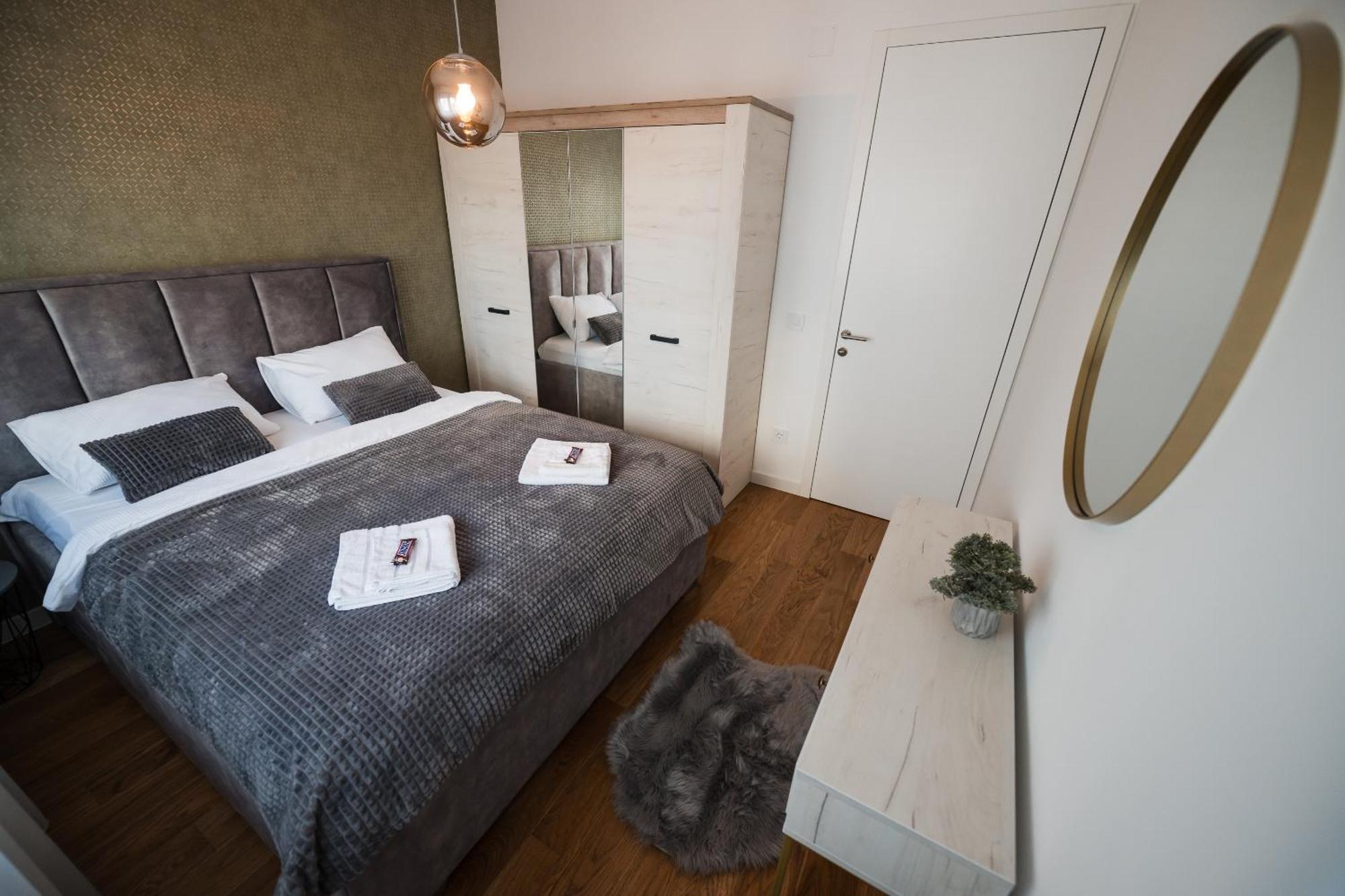 Apartman City Charm Banja Luka Luaran gambar