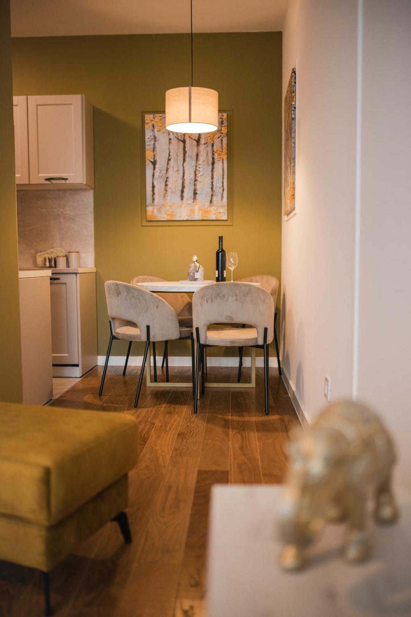Apartman City Charm Banja Luka Luaran gambar