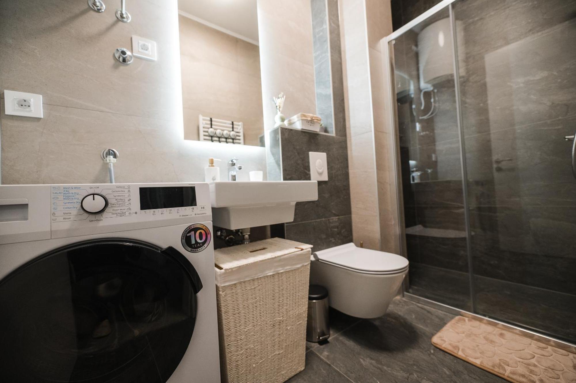 Apartman City Charm Banja Luka Luaran gambar