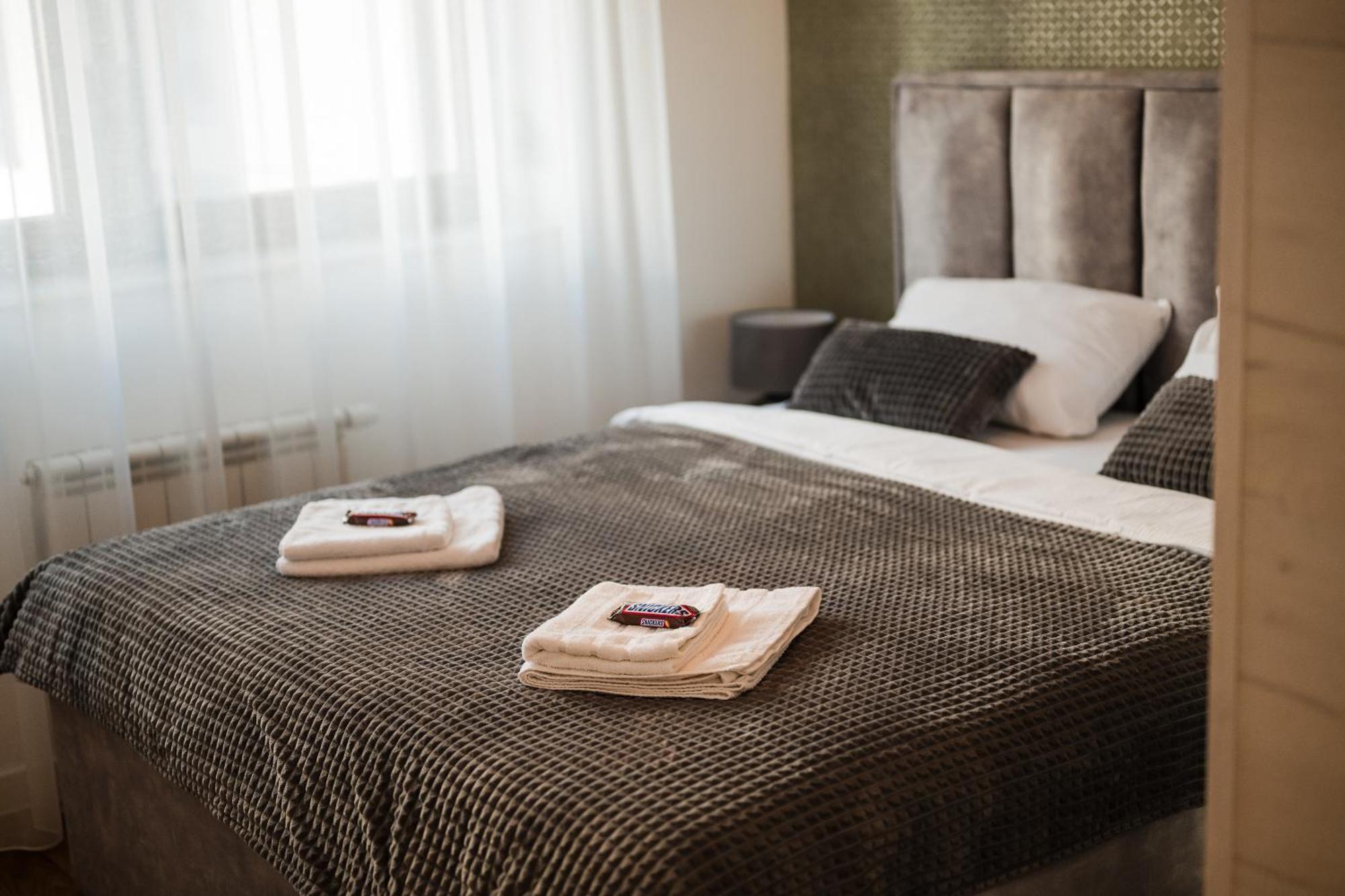 Apartman City Charm Banja Luka Luaran gambar