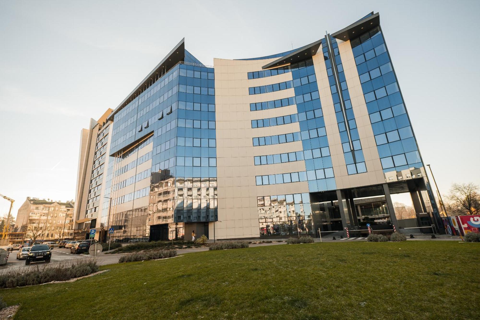 Apartman City Charm Banja Luka Luaran gambar